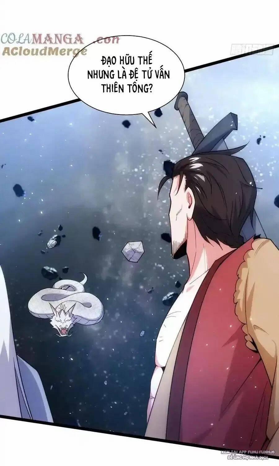 Thê Tử Của Ta Là Đại Lão Đại Thừa Kỳ 68.2 trang 13