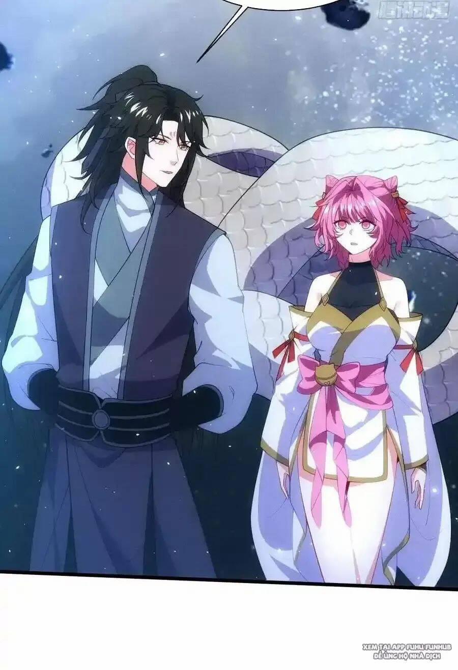 Thê Tử Của Ta Là Đại Lão Đại Thừa Kỳ 68.2 trang 18