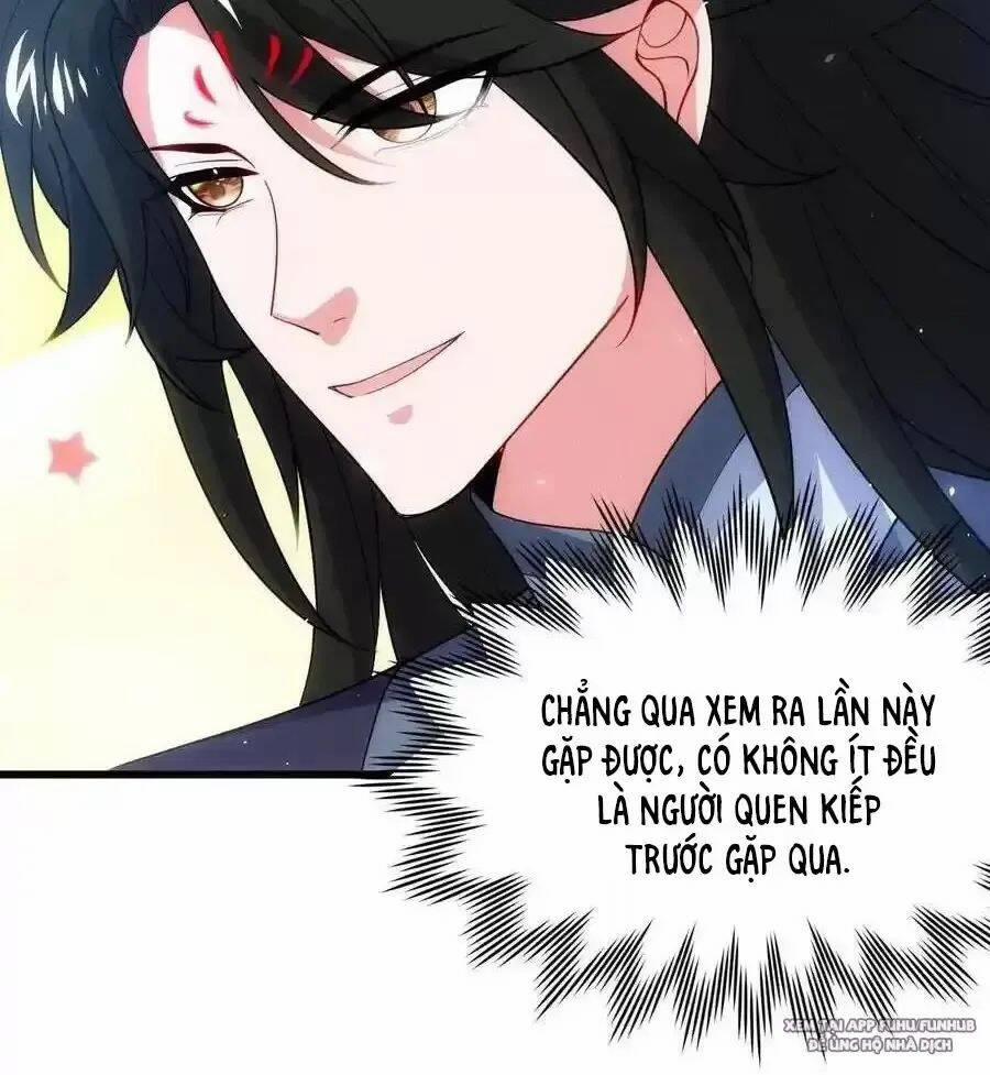 Thê Tử Của Ta Là Đại Lão Đại Thừa Kỳ 68.2 trang 21