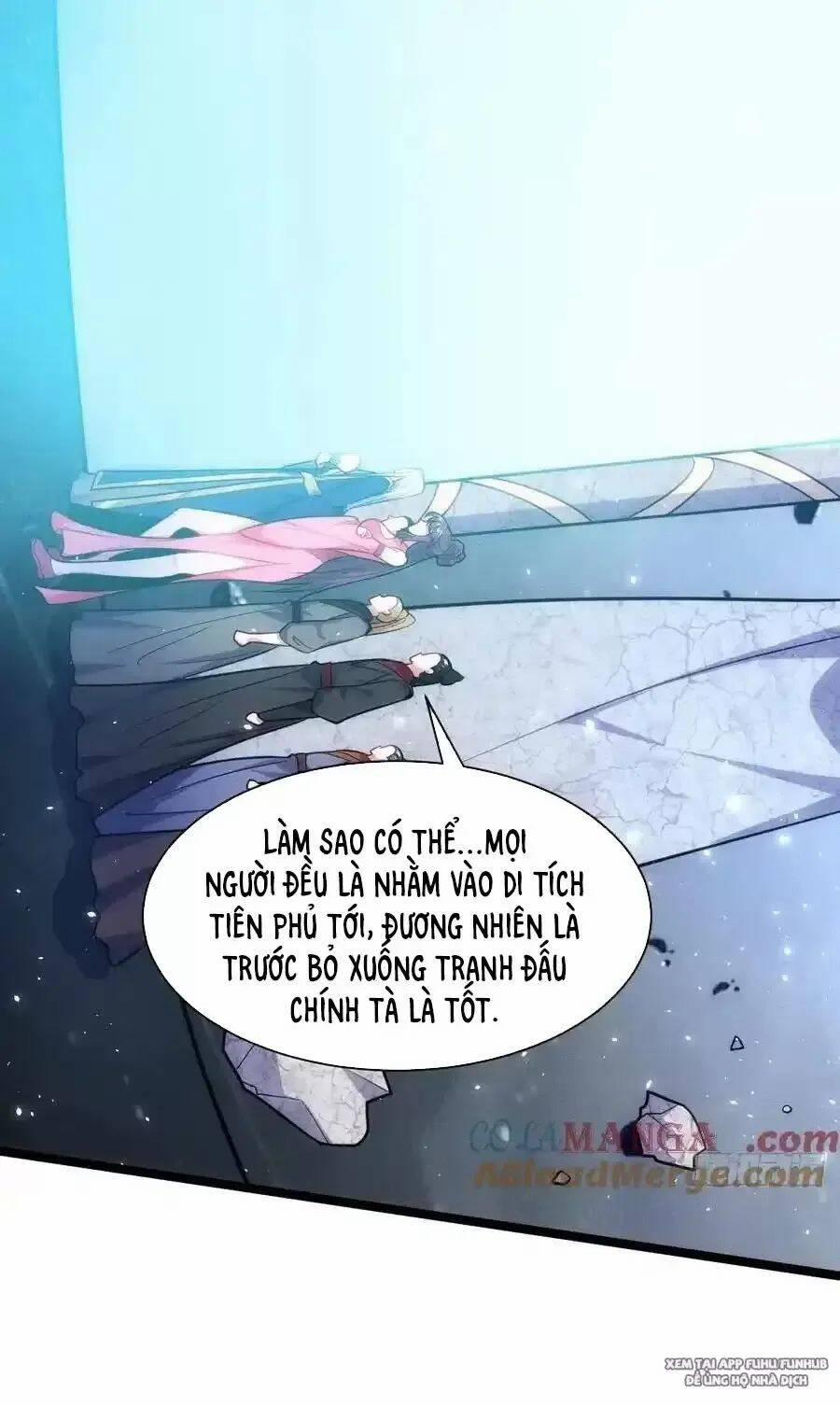 Thê Tử Của Ta Là Đại Lão Đại Thừa Kỳ 68.2 trang 9