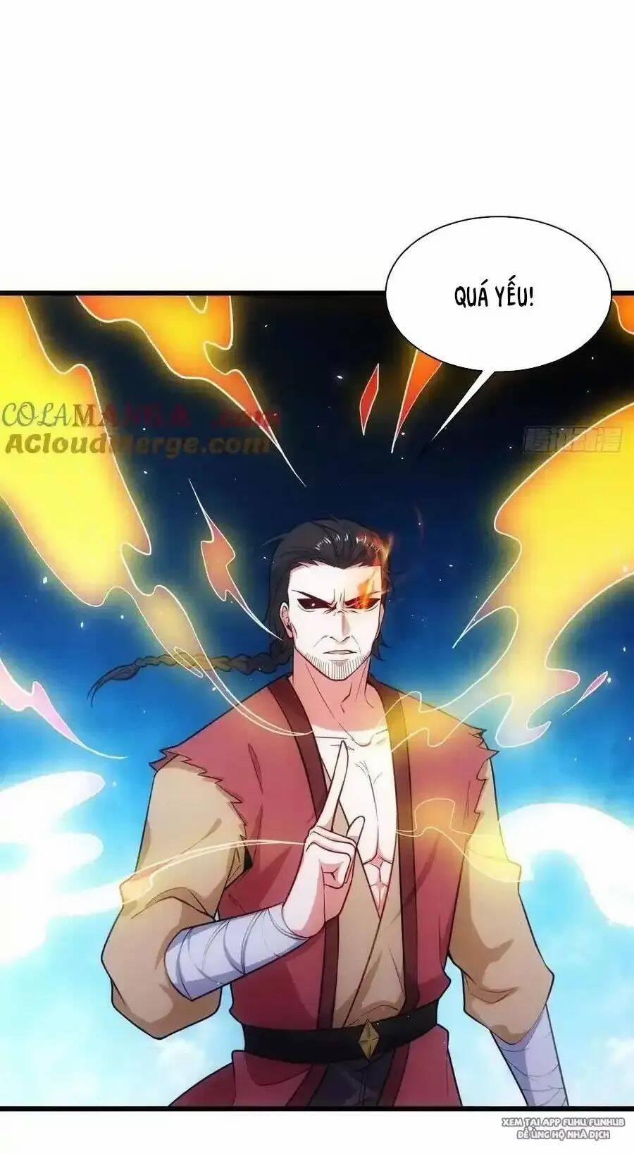 Thê Tử Của Ta Là Đại Lão Đại Thừa Kỳ 69.1 trang 12