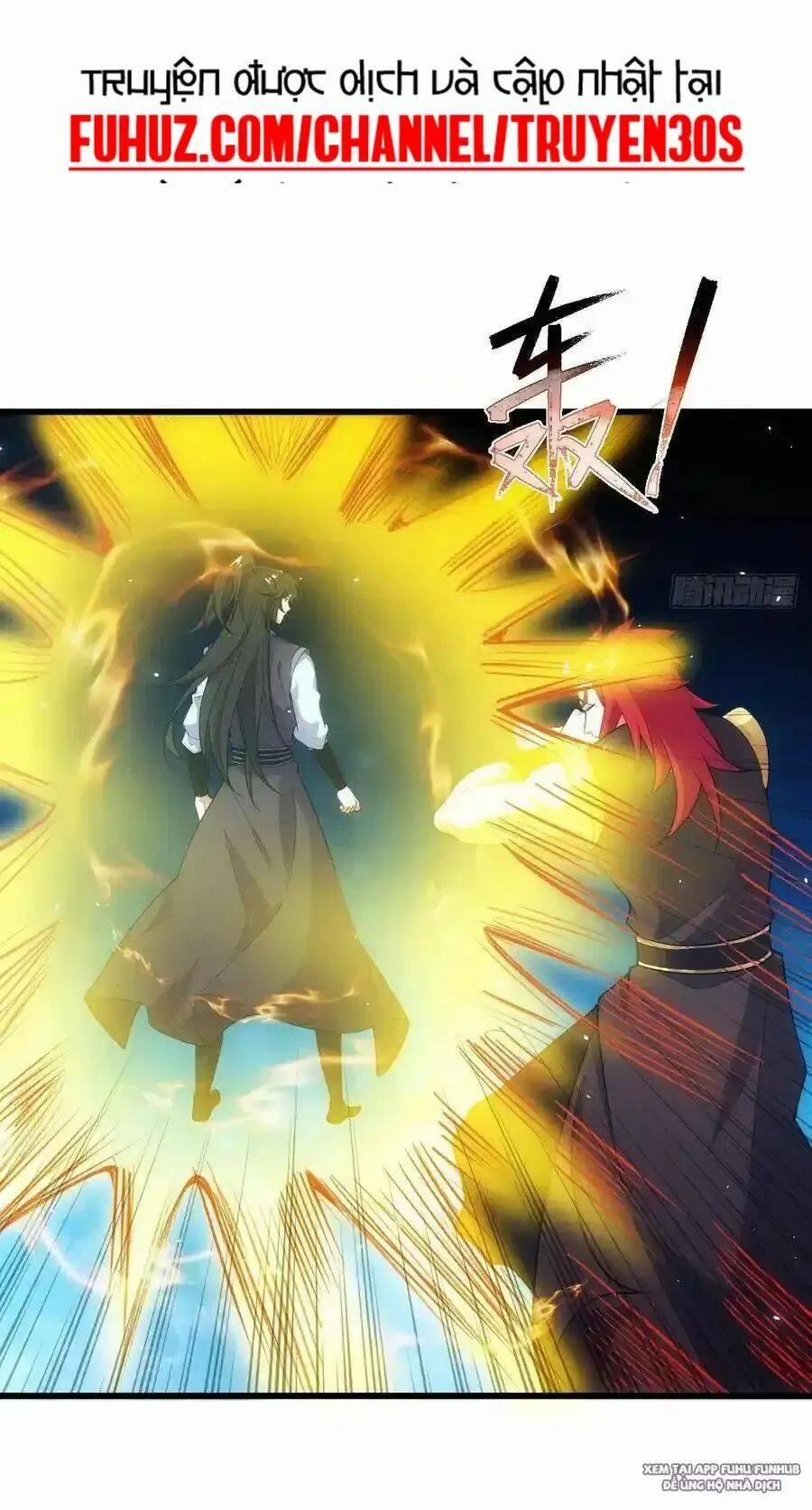 Thê Tử Của Ta Là Đại Lão Đại Thừa Kỳ 69.2 trang 12