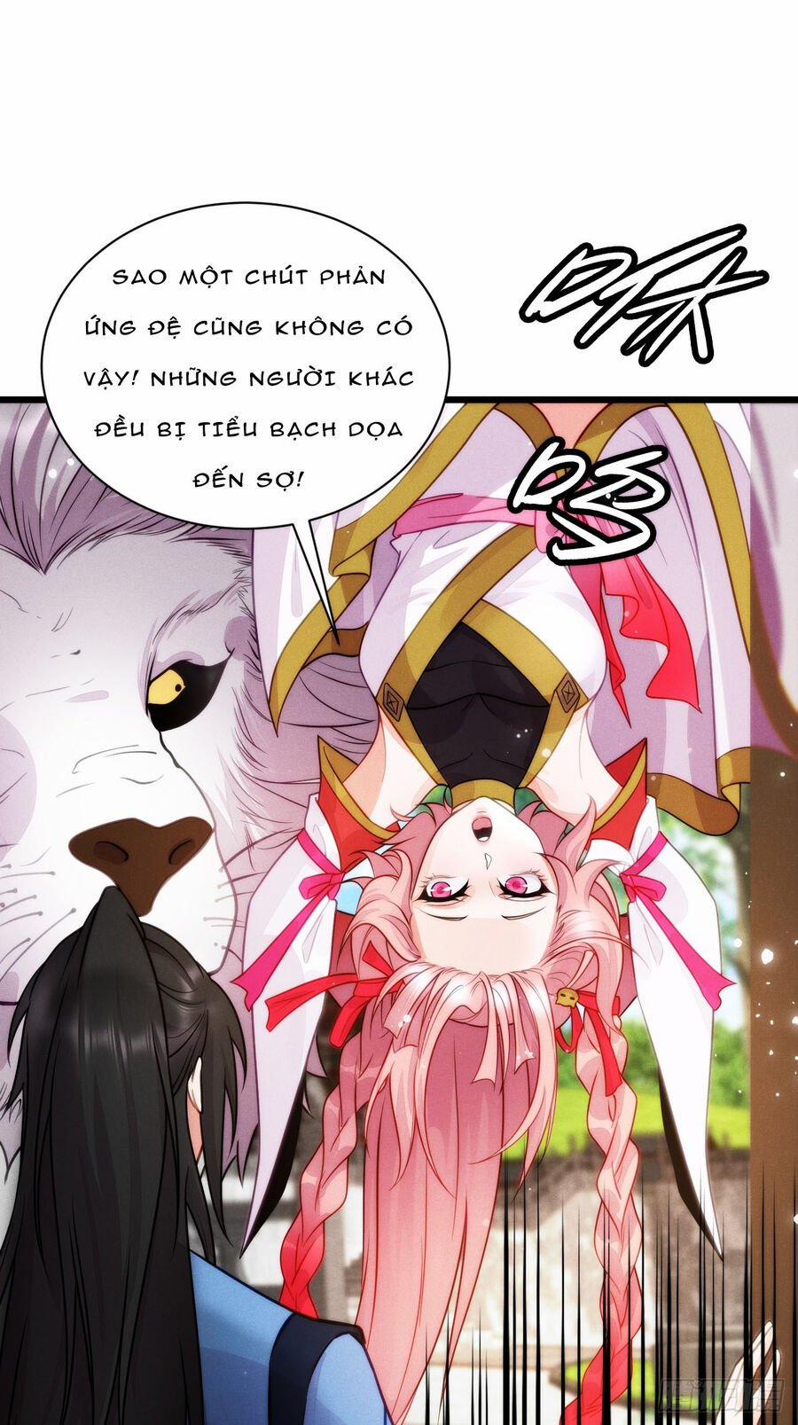 Thê Tử Của Ta Là Đại Lão Đại Thừa Kỳ 7 trang 13