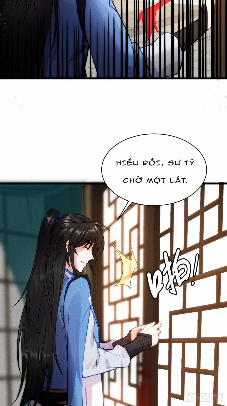 Thê Tử Của Ta Là Đại Lão Đại Thừa Kỳ 7 trang 14
