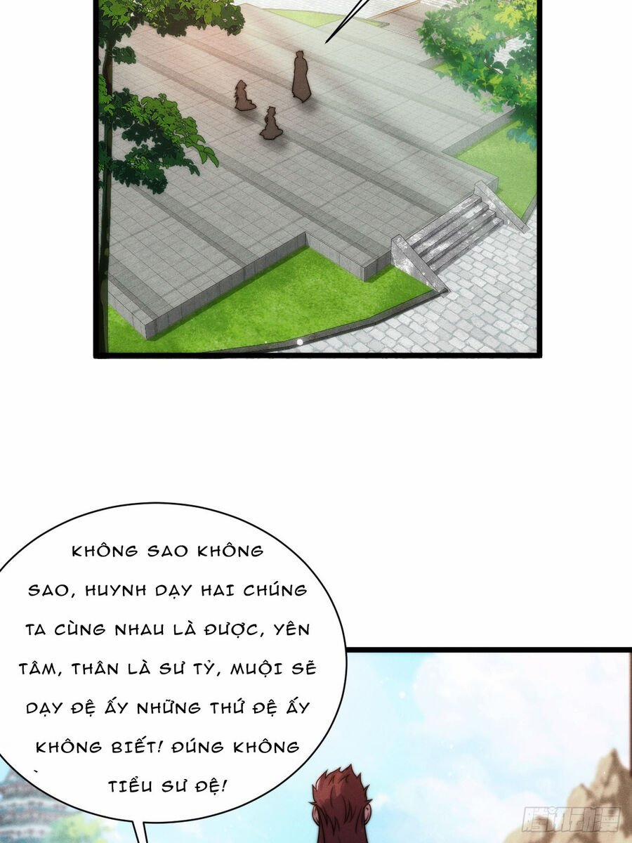 Thê Tử Của Ta Là Đại Lão Đại Thừa Kỳ 7 trang 21