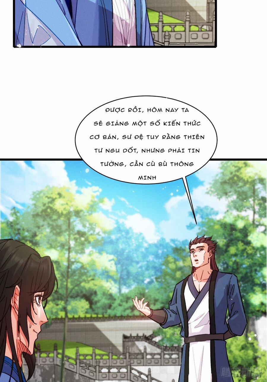 Thê Tử Của Ta Là Đại Lão Đại Thừa Kỳ 7 trang 25