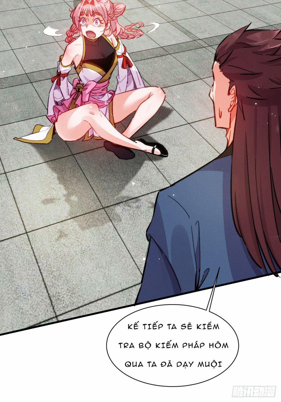 Thê Tử Của Ta Là Đại Lão Đại Thừa Kỳ 7 trang 30