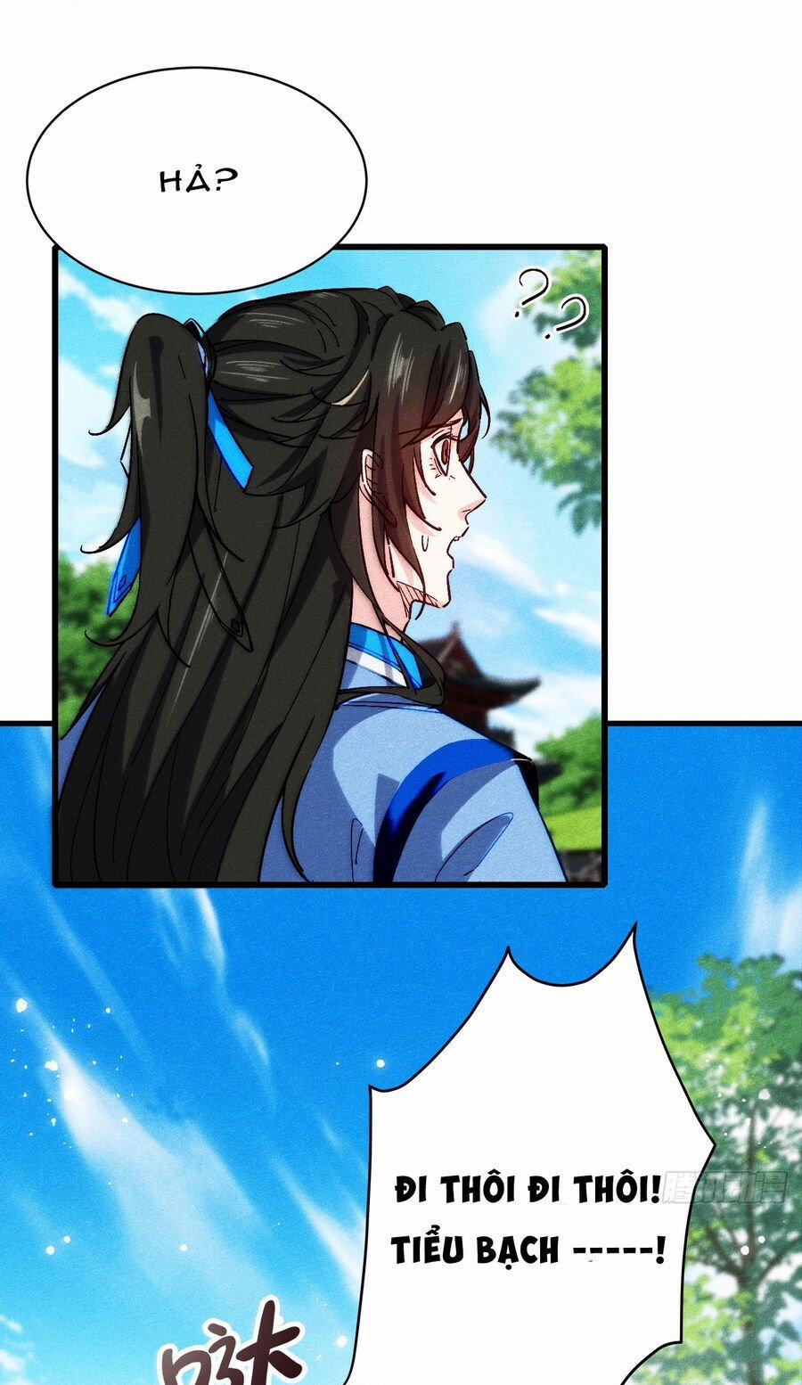 Thê Tử Của Ta Là Đại Lão Đại Thừa Kỳ 7 trang 38