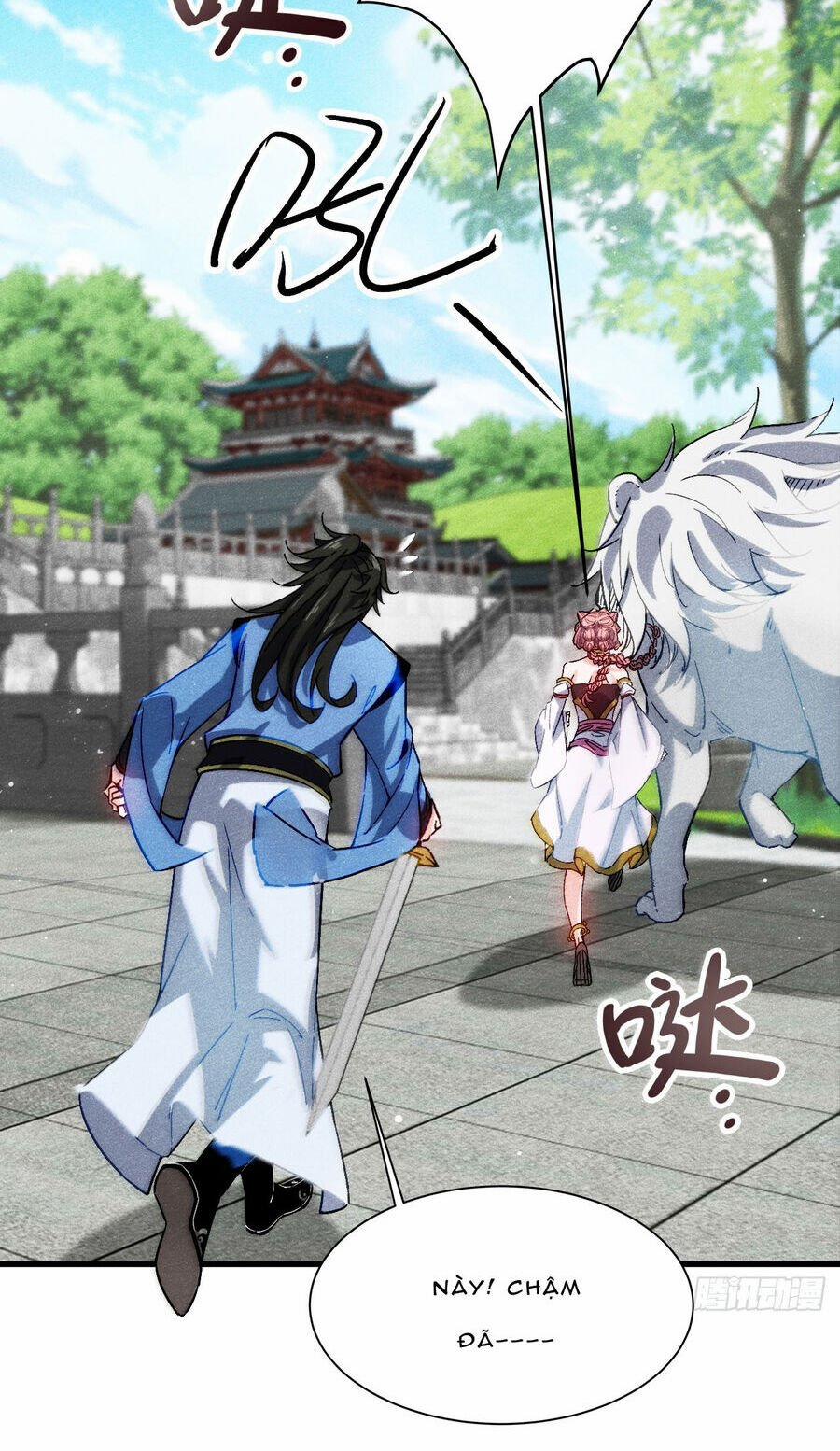 Thê Tử Của Ta Là Đại Lão Đại Thừa Kỳ 7 trang 39