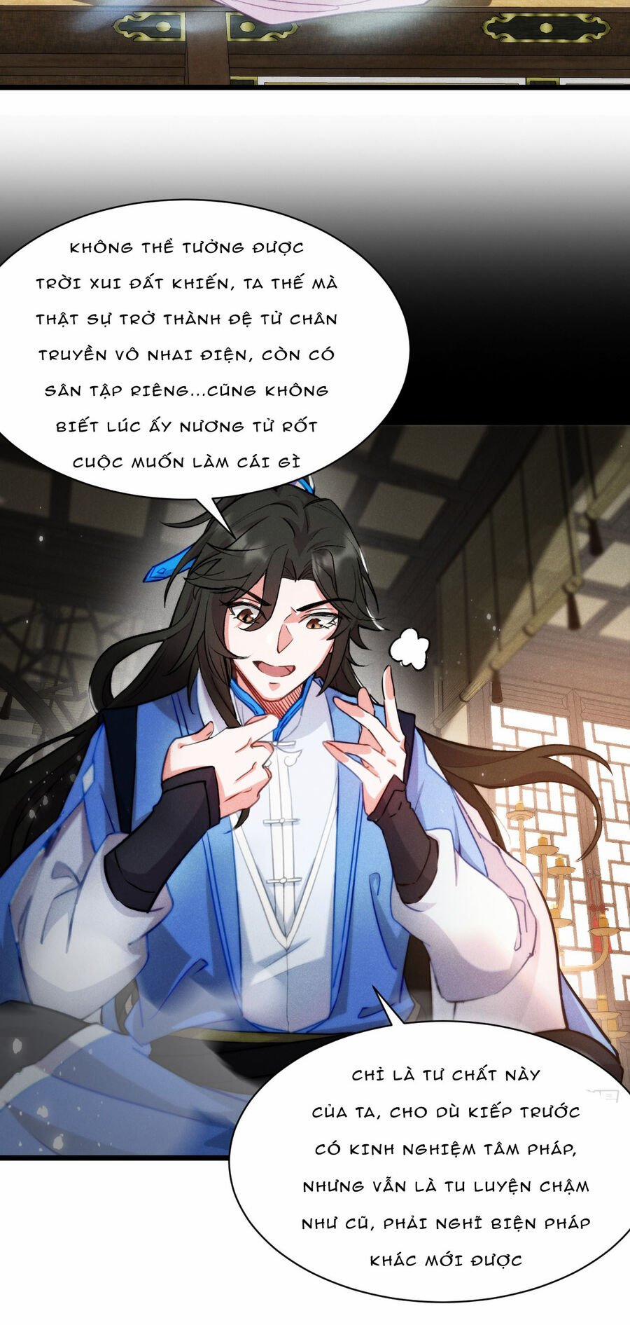 Thê Tử Của Ta Là Đại Lão Đại Thừa Kỳ 7 trang 5