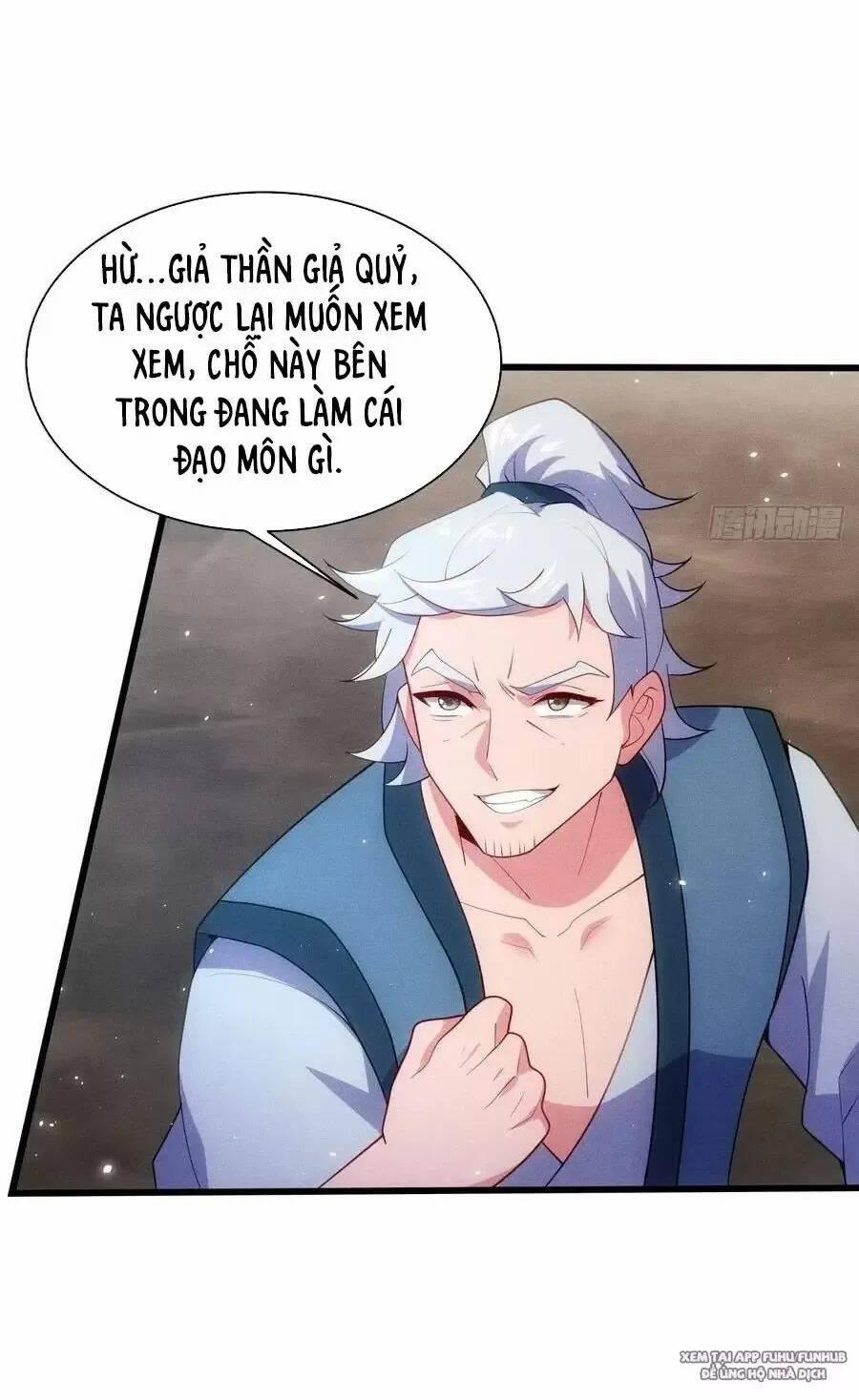 Thê Tử Của Ta Là Đại Lão Đại Thừa Kỳ 70.1 trang 12