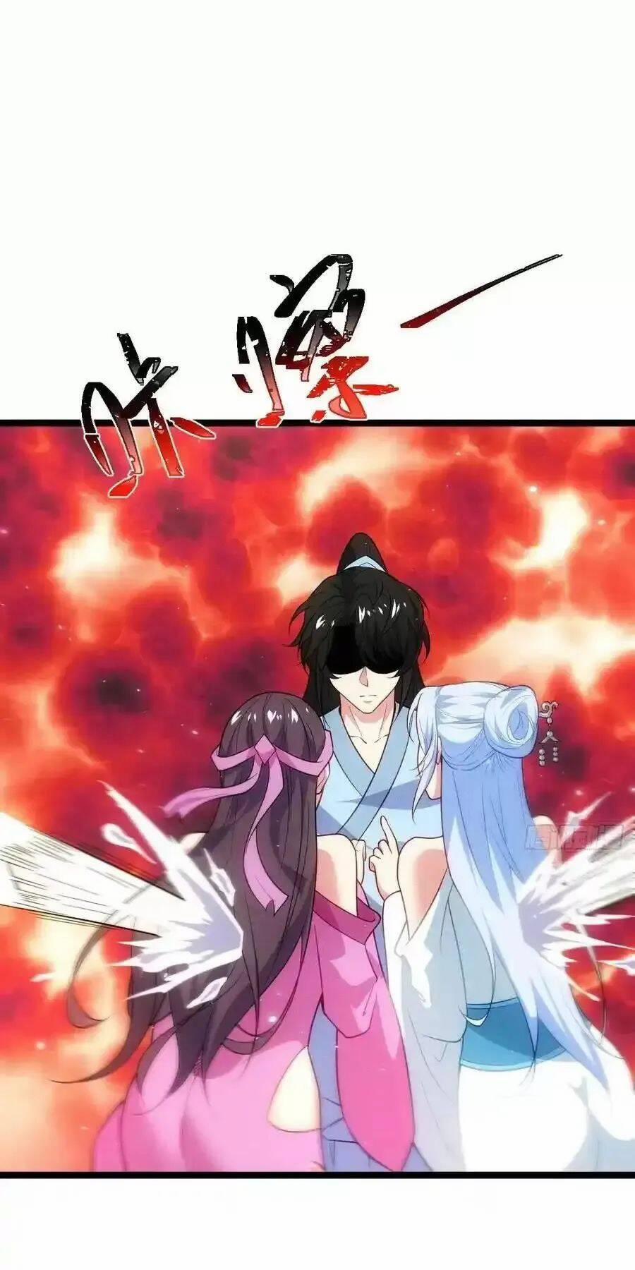 Thê Tử Của Ta Là Đại Lão Đại Thừa Kỳ 71 trang 12