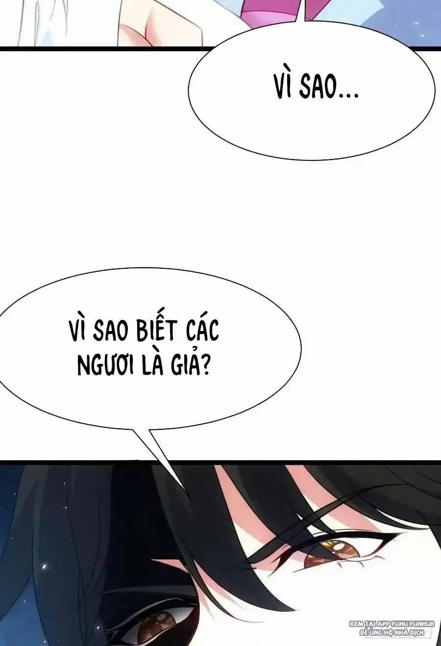 Thê Tử Của Ta Là Đại Lão Đại Thừa Kỳ 71 trang 14