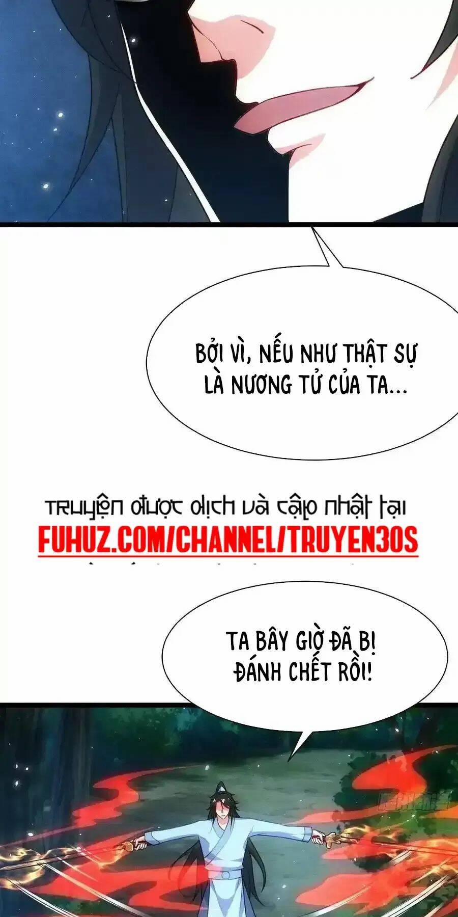 Thê Tử Của Ta Là Đại Lão Đại Thừa Kỳ 71 trang 15