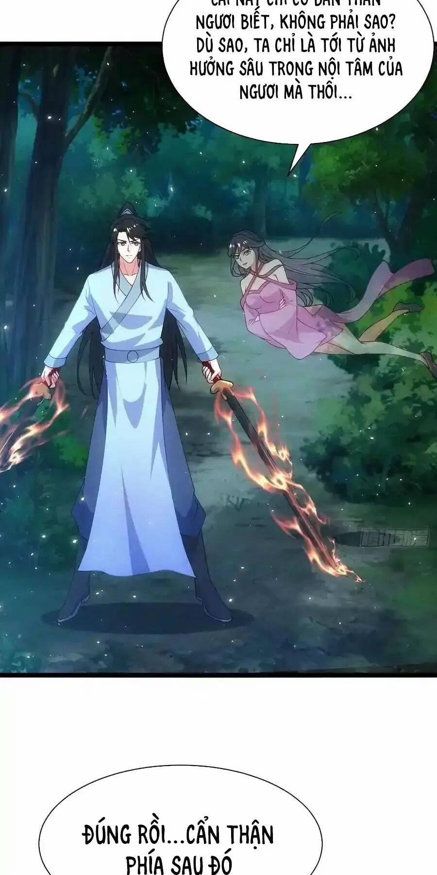 Thê Tử Của Ta Là Đại Lão Đại Thừa Kỳ 71 trang 19