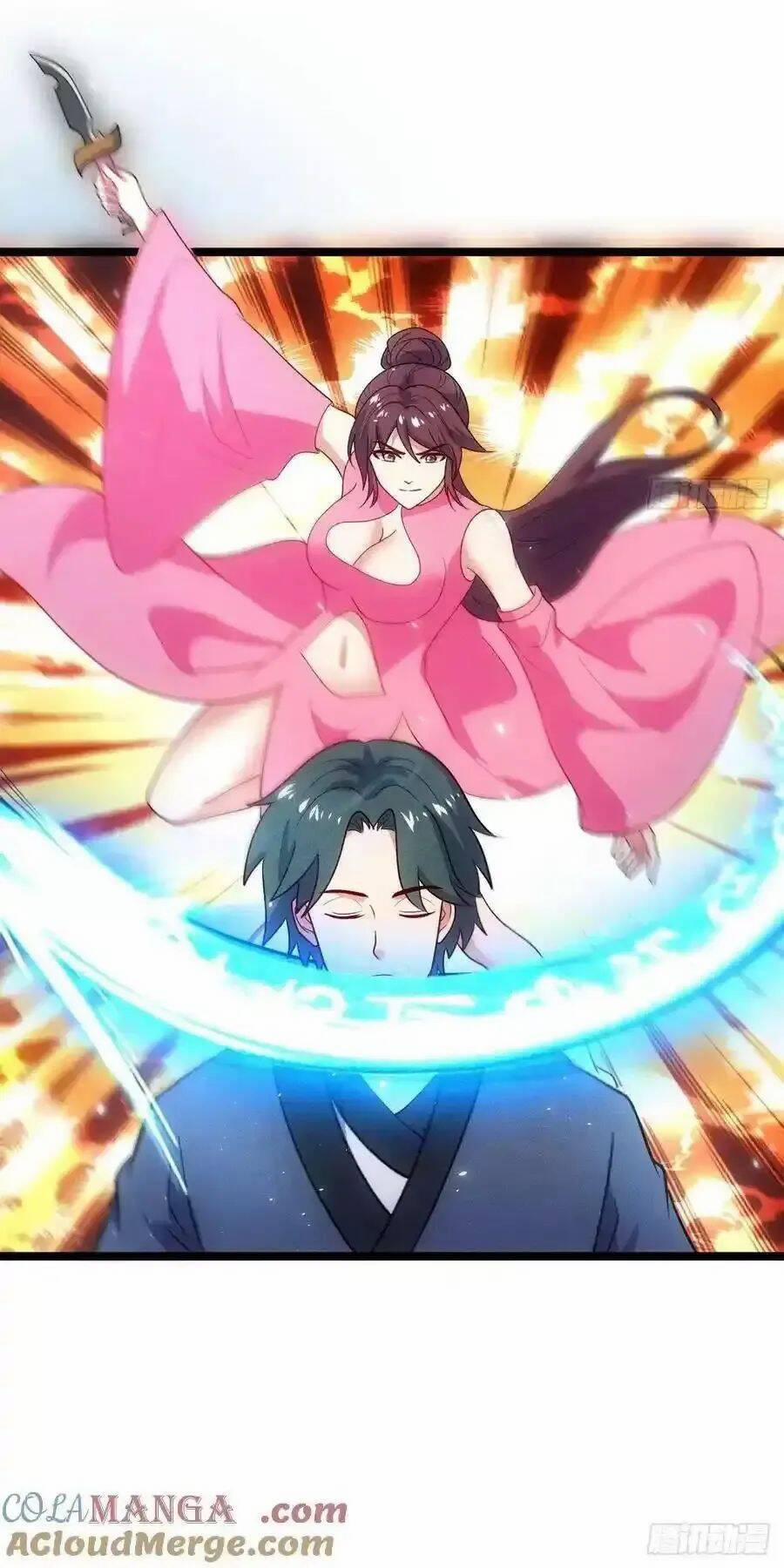 Thê Tử Của Ta Là Đại Lão Đại Thừa Kỳ 71 trang 28