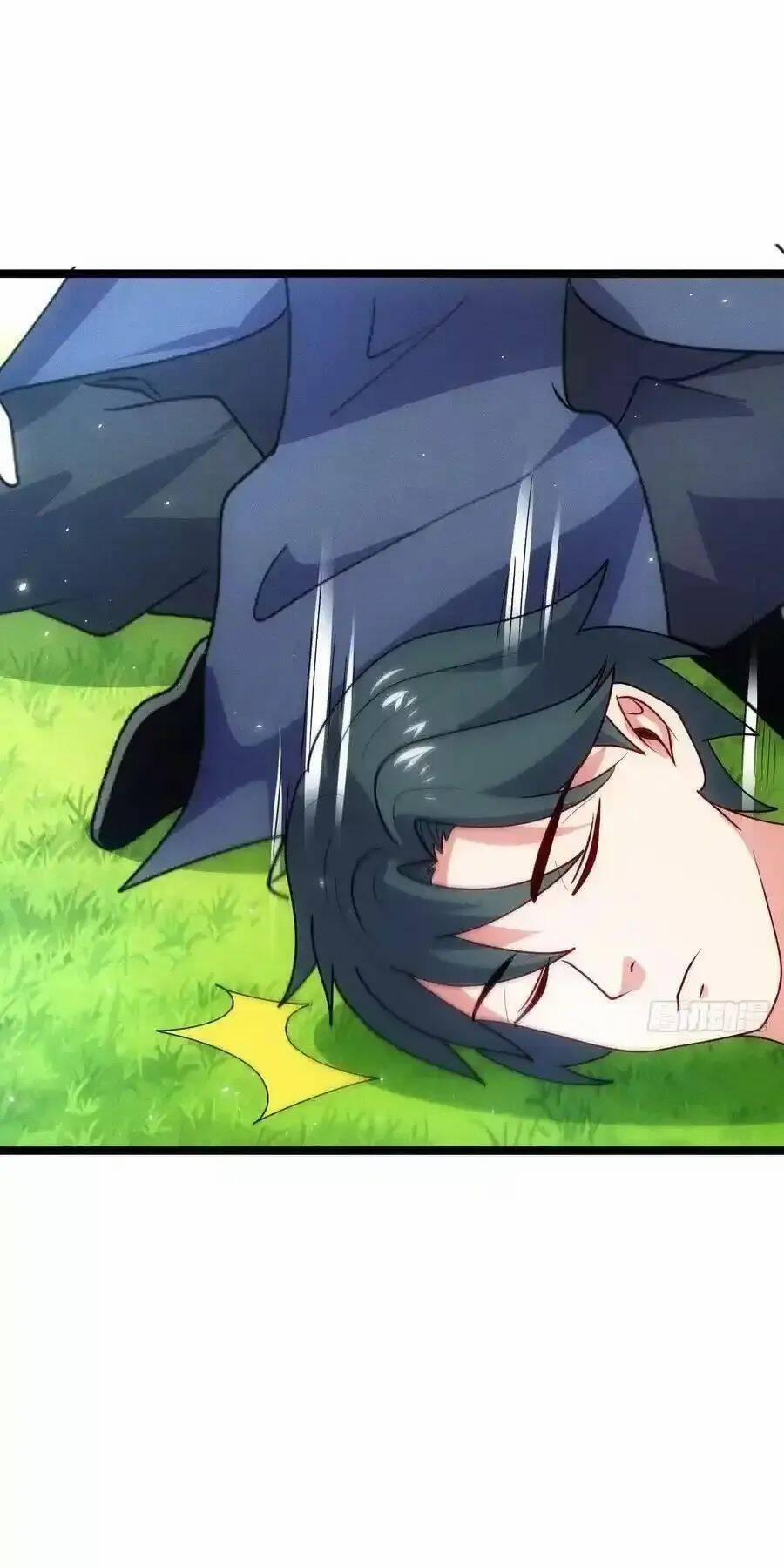 Thê Tử Của Ta Là Đại Lão Đại Thừa Kỳ 71 trang 29