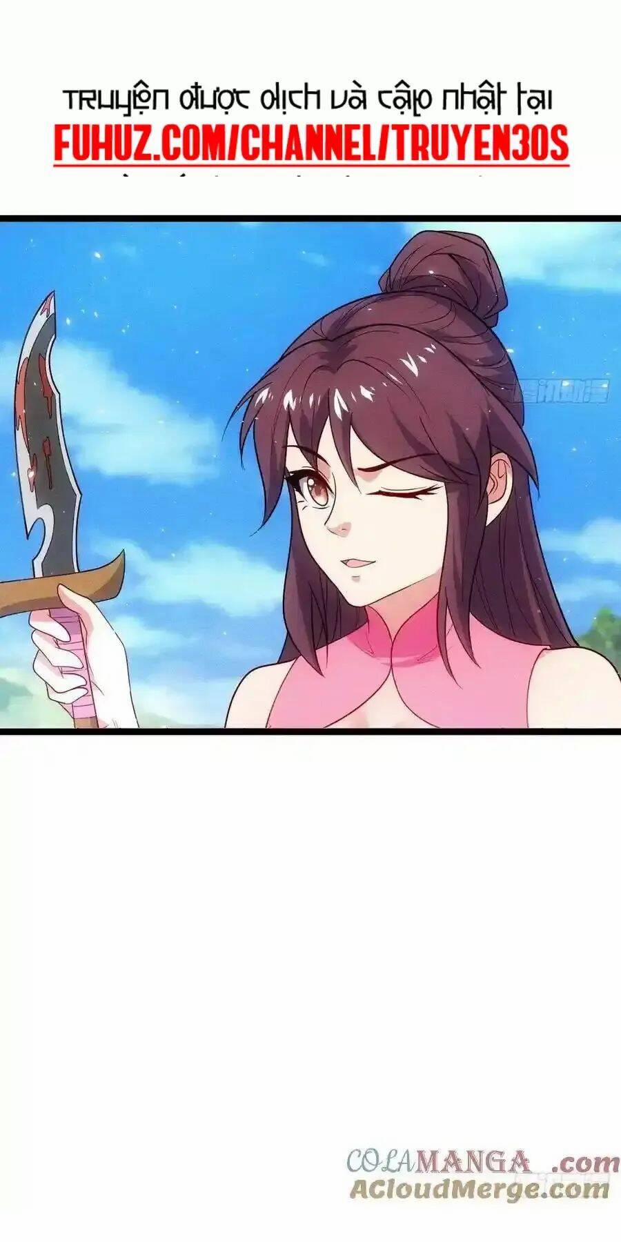 Thê Tử Của Ta Là Đại Lão Đại Thừa Kỳ 71 trang 30