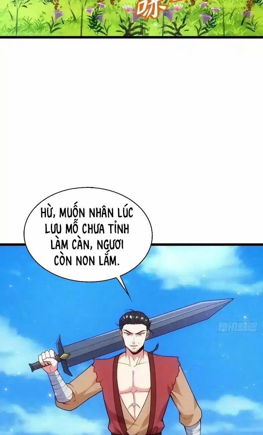 Thê Tử Của Ta Là Đại Lão Đại Thừa Kỳ 71 trang 37