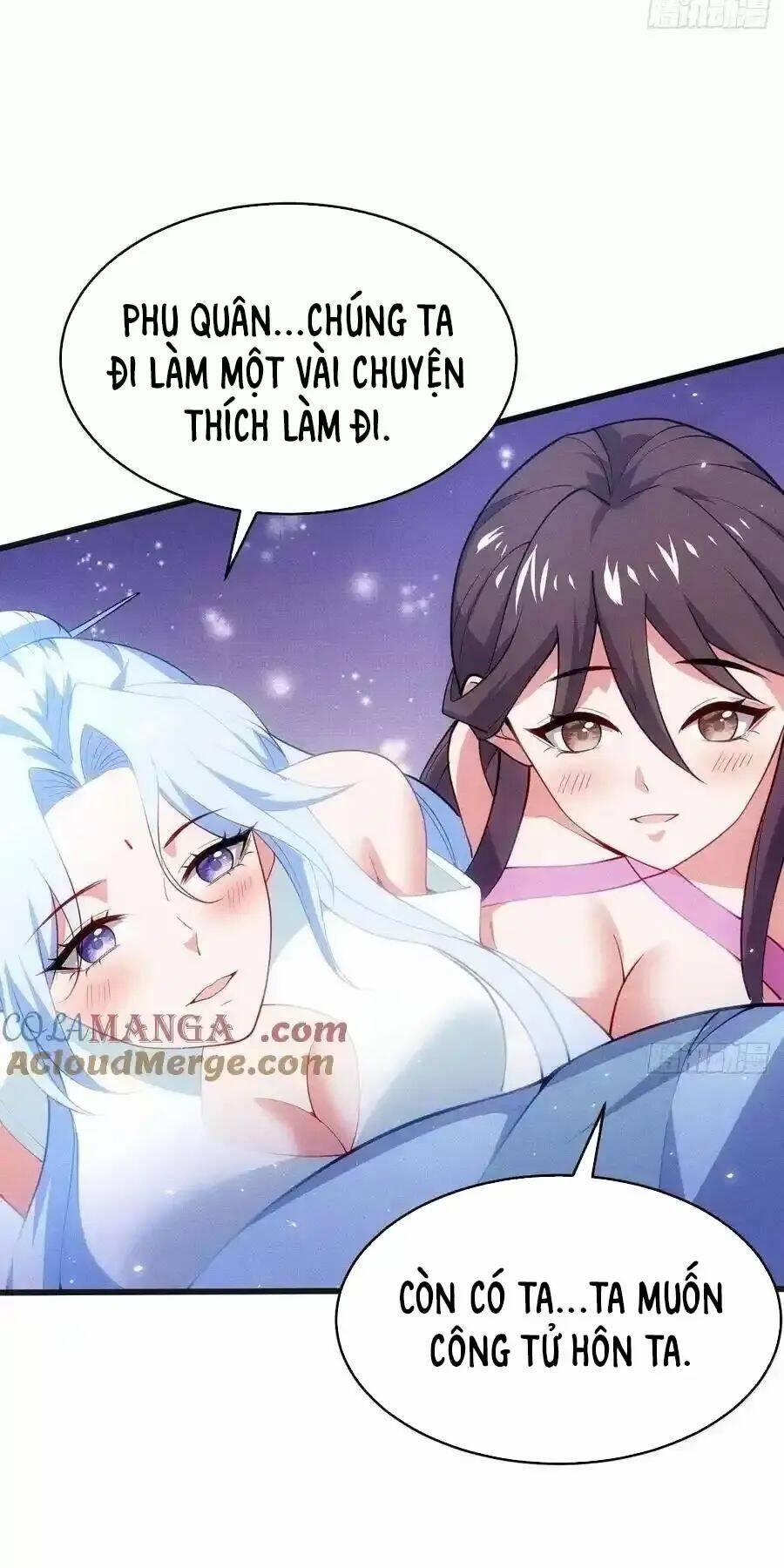 Thê Tử Của Ta Là Đại Lão Đại Thừa Kỳ 71 trang 8