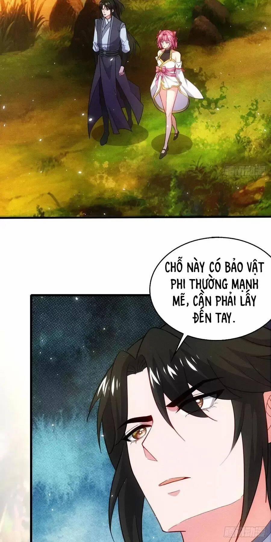 Thê Tử Của Ta Là Đại Lão Đại Thừa Kỳ 72 trang 18