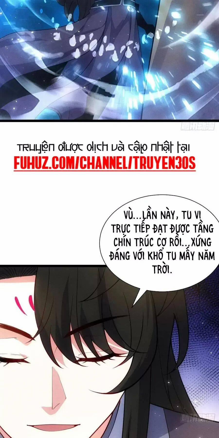 Thê Tử Của Ta Là Đại Lão Đại Thừa Kỳ 72 trang 28