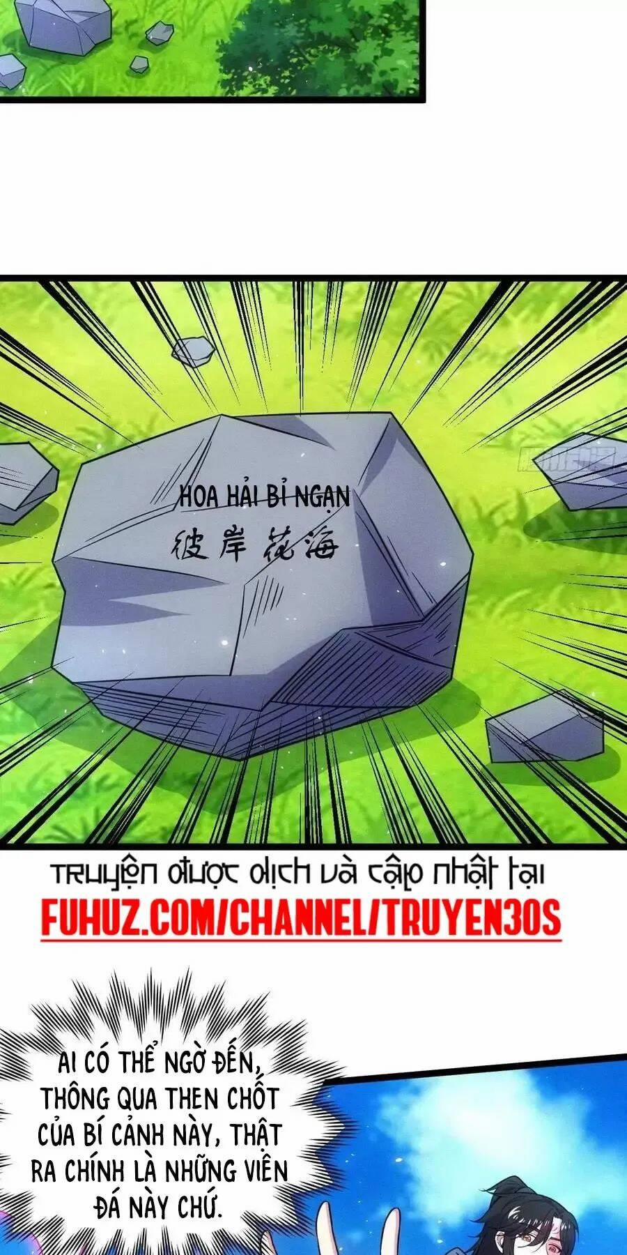 Thê Tử Của Ta Là Đại Lão Đại Thừa Kỳ 72 trang 5