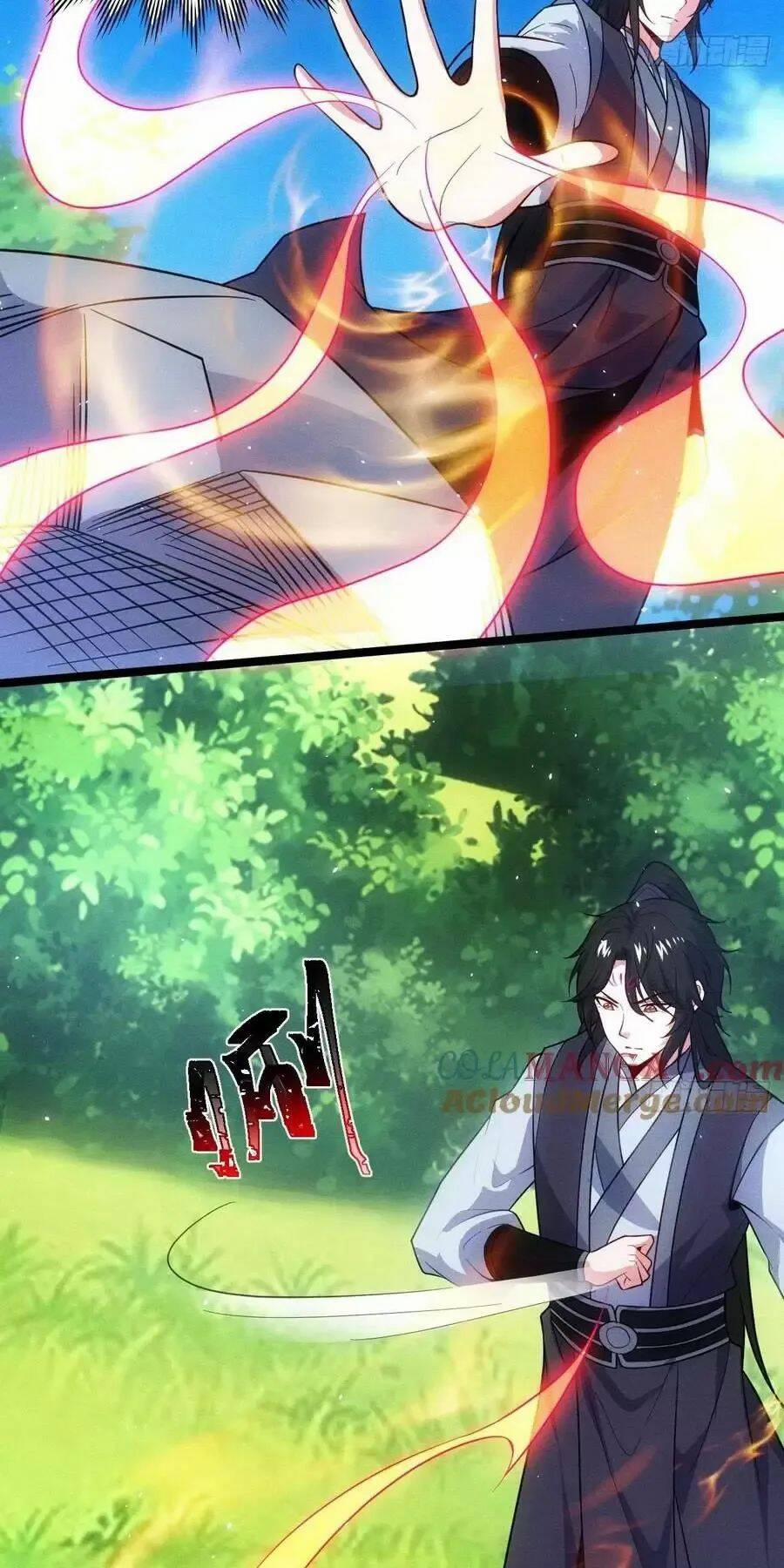 Thê Tử Của Ta Là Đại Lão Đại Thừa Kỳ 72 trang 6