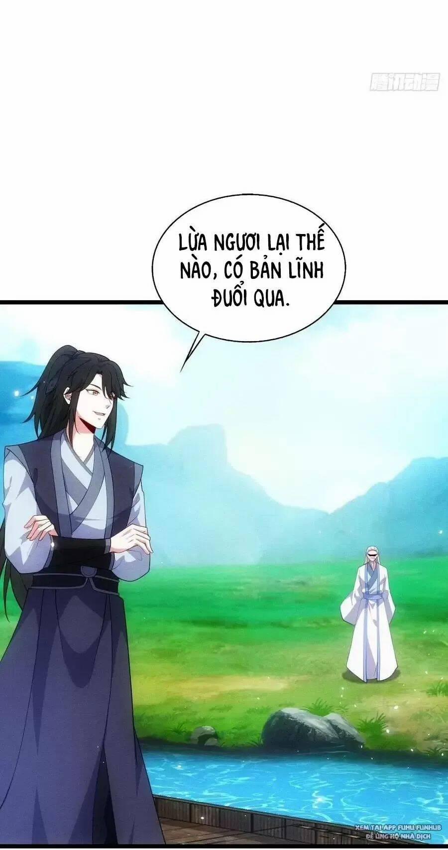 Thê Tử Của Ta Là Đại Lão Đại Thừa Kỳ 73.2 trang 30