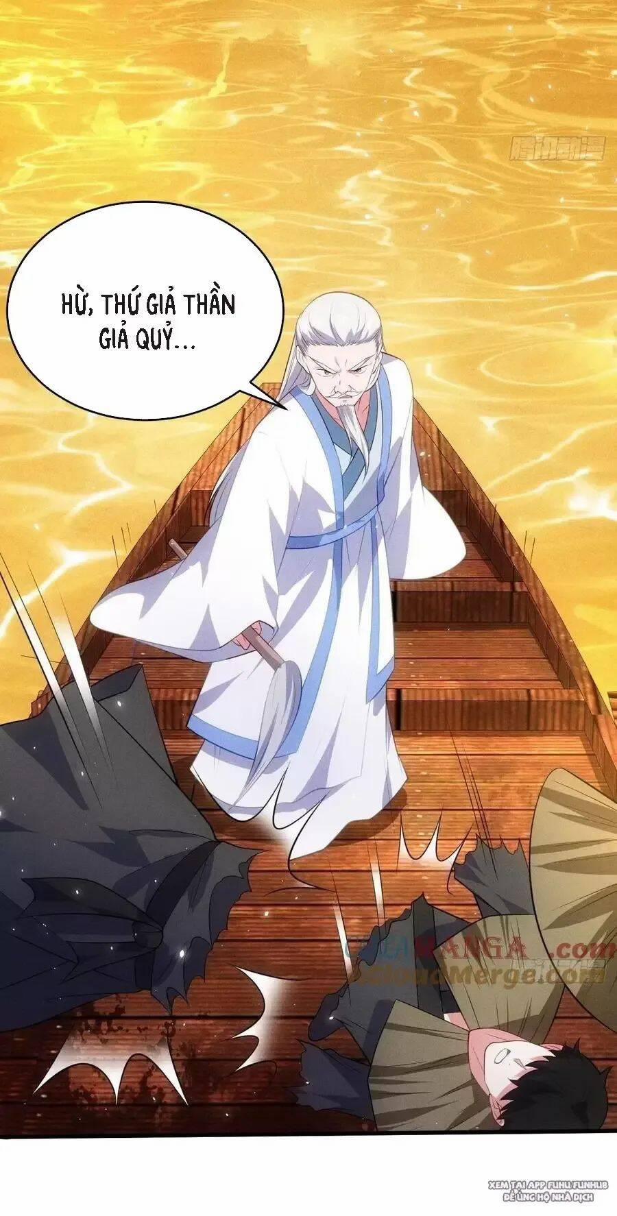 Thê Tử Của Ta Là Đại Lão Đại Thừa Kỳ 74.1 trang 24