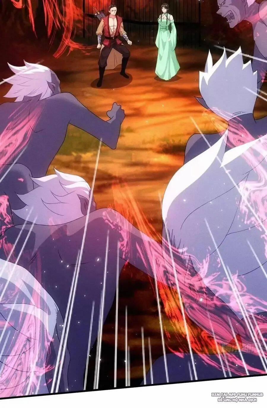 Thê Tử Của Ta Là Đại Lão Đại Thừa Kỳ 74.2 trang 11