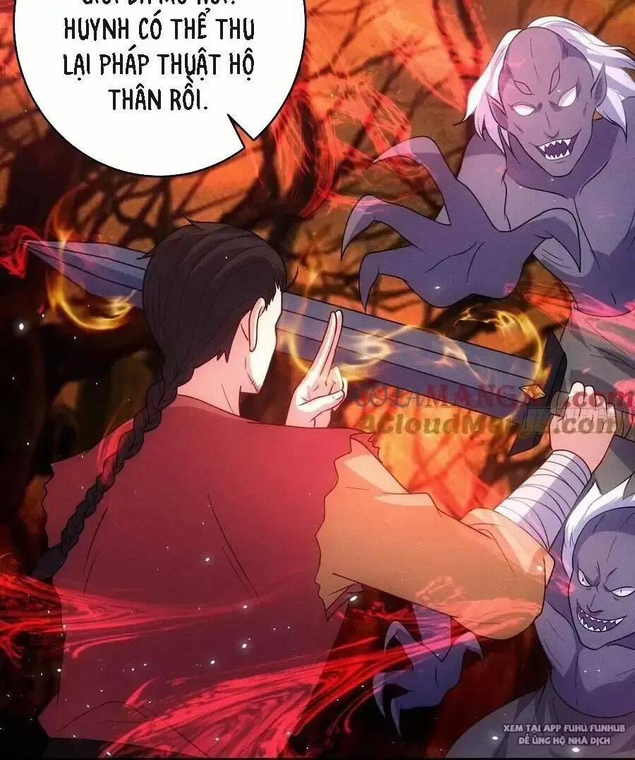 Thê Tử Của Ta Là Đại Lão Đại Thừa Kỳ 74.2 trang 25