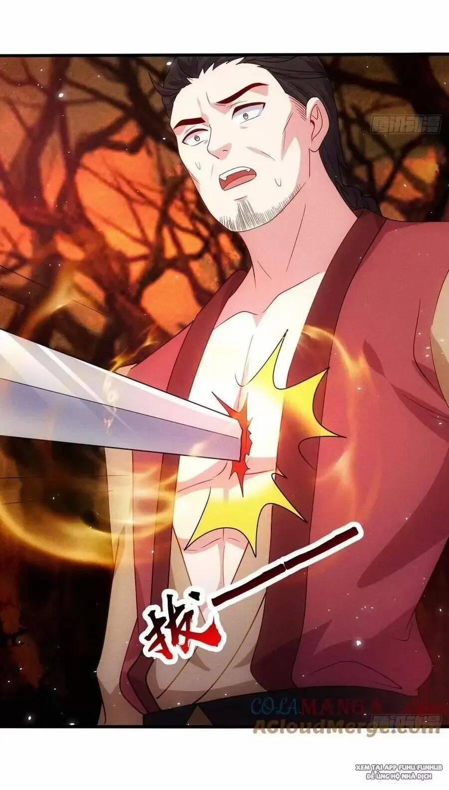 Thê Tử Của Ta Là Đại Lão Đại Thừa Kỳ 74.2 trang 27