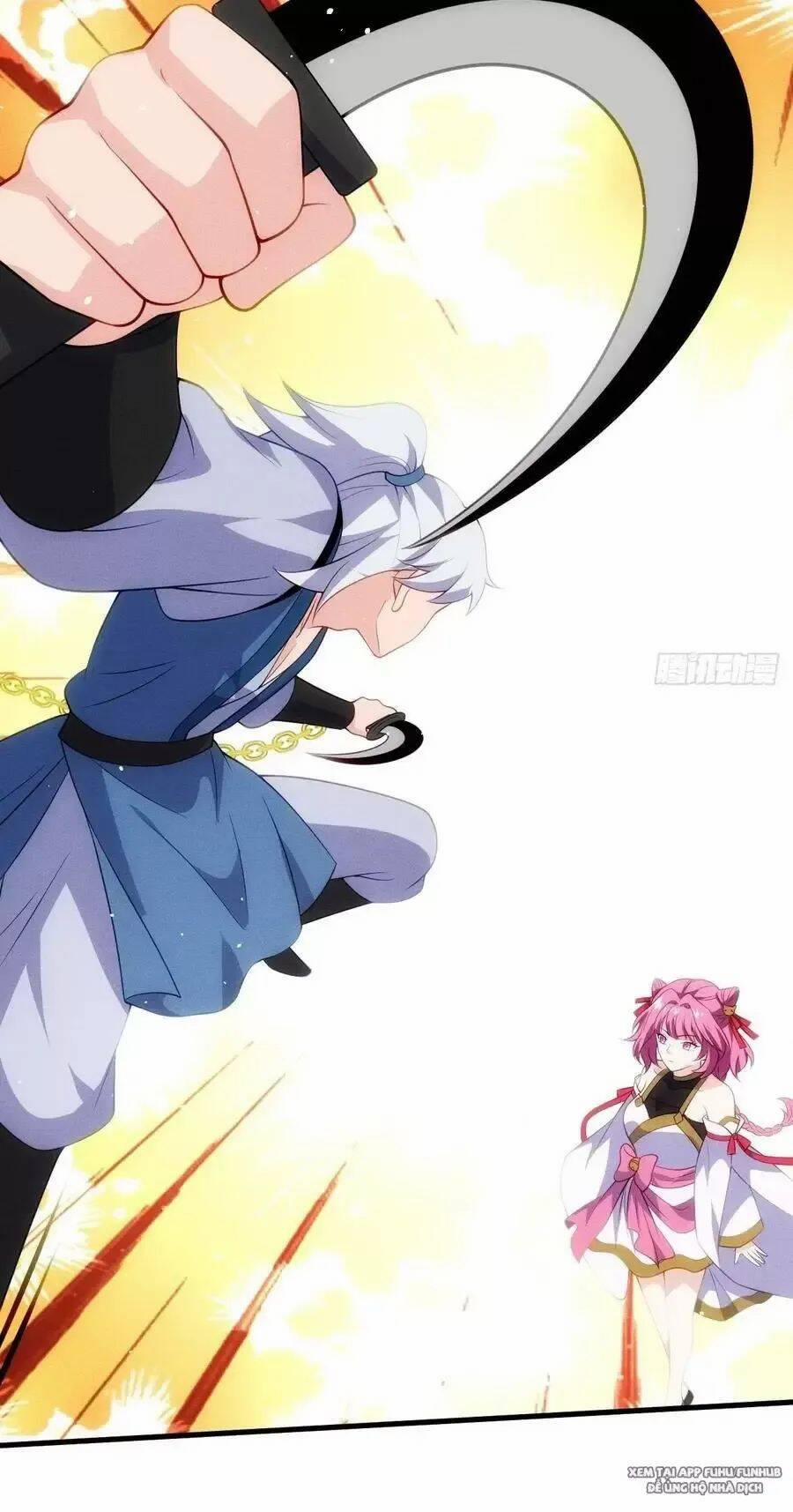 Thê Tử Của Ta Là Đại Lão Đại Thừa Kỳ 75 trang 35