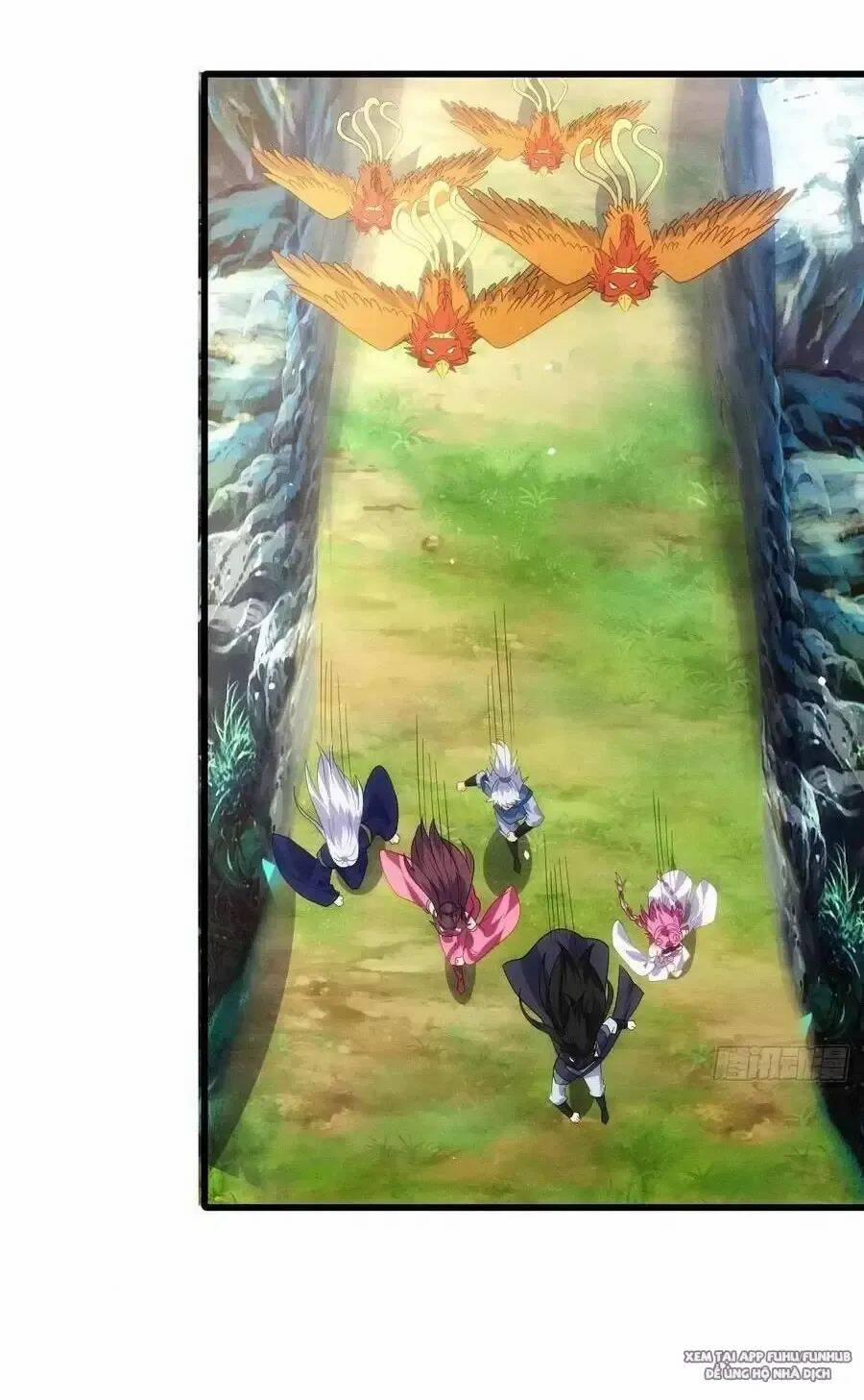 Thê Tử Của Ta Là Đại Lão Đại Thừa Kỳ 75 trang 4