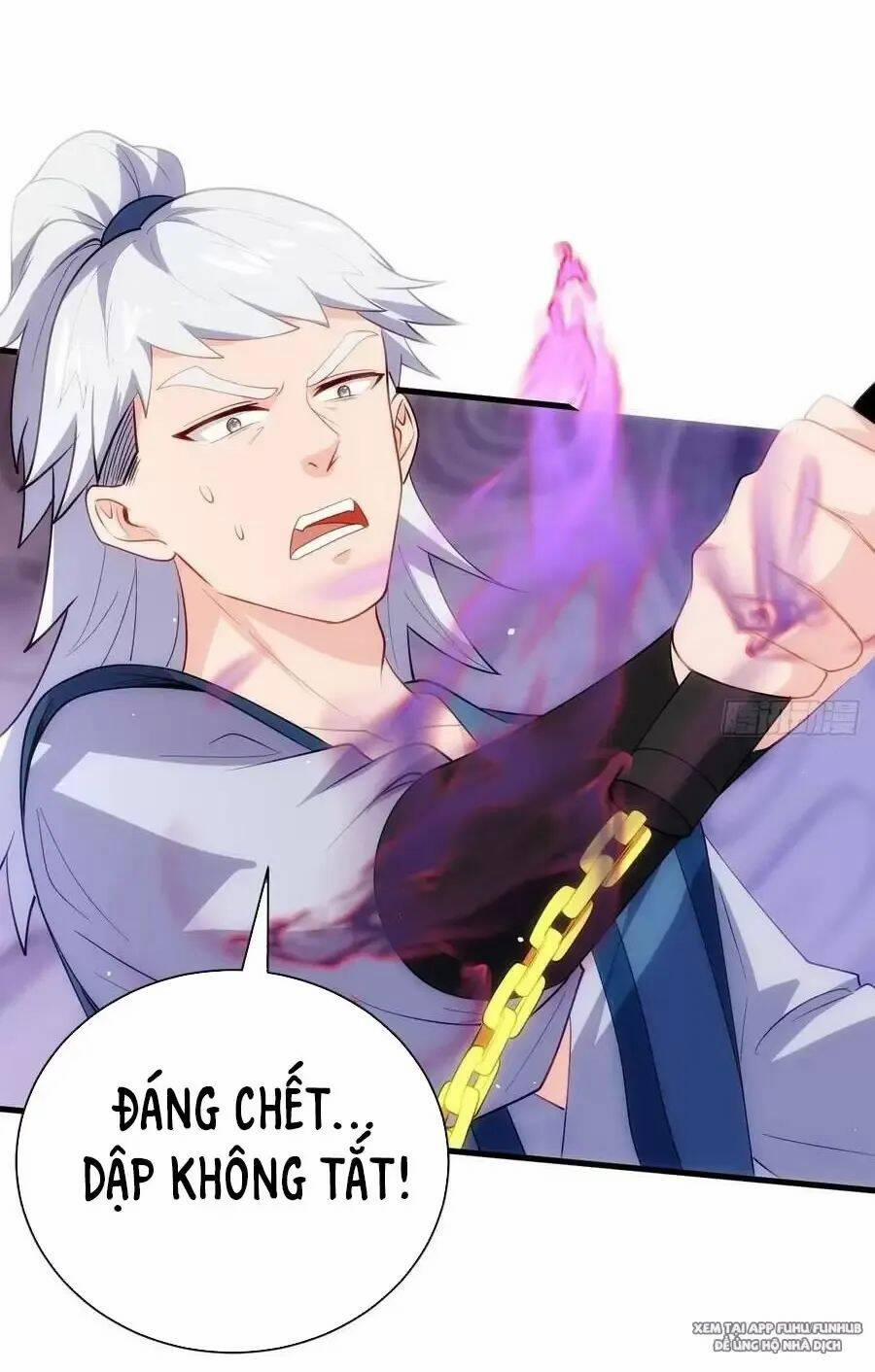 Thê Tử Của Ta Là Đại Lão Đại Thừa Kỳ 75 trang 40