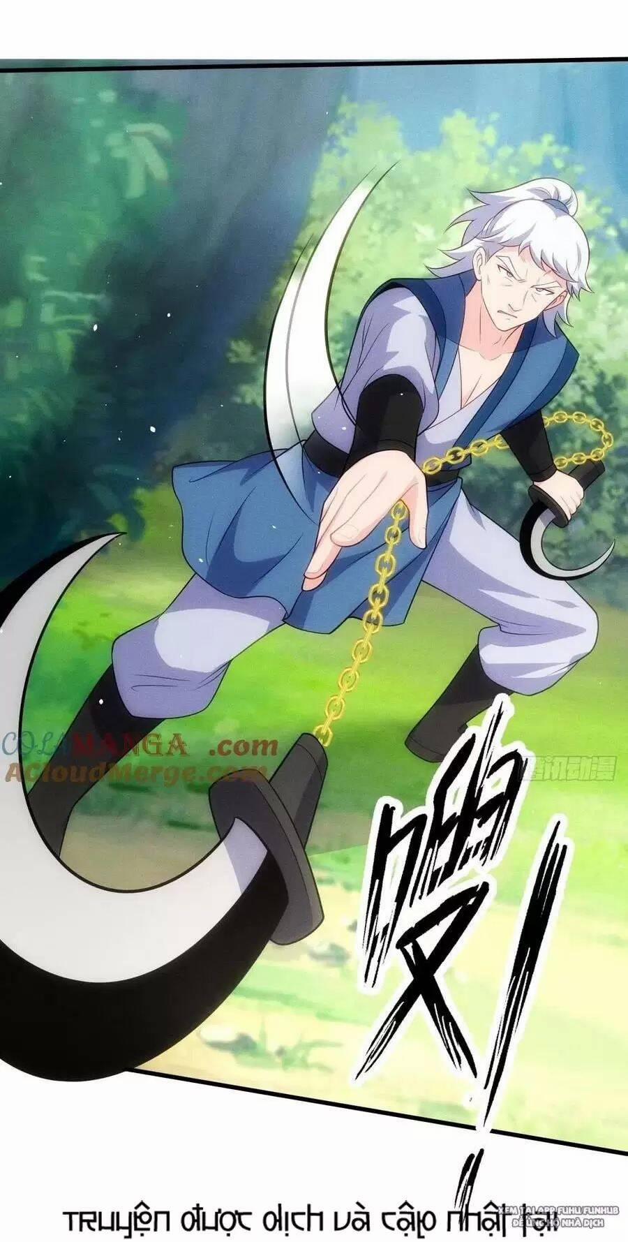 Thê Tử Của Ta Là Đại Lão Đại Thừa Kỳ 76.1 trang 16