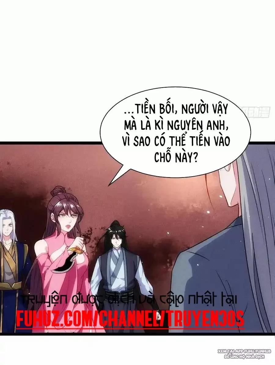 Thê Tử Của Ta Là Đại Lão Đại Thừa Kỳ 77 trang 5