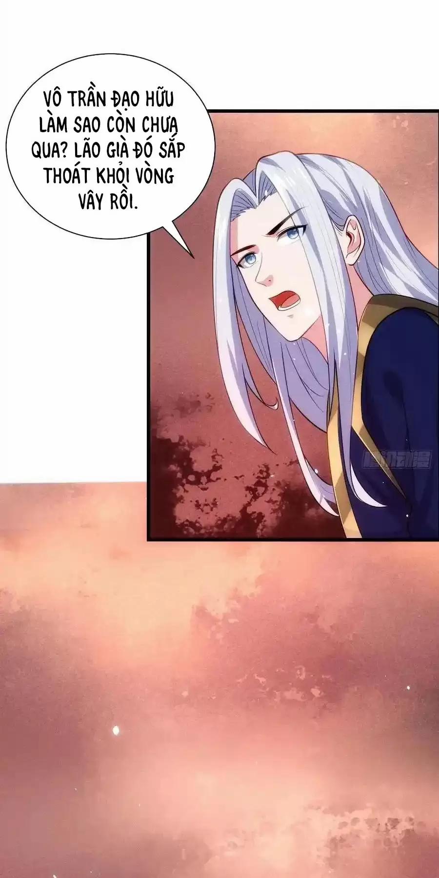 Thê Tử Của Ta Là Đại Lão Đại Thừa Kỳ 78 trang 12