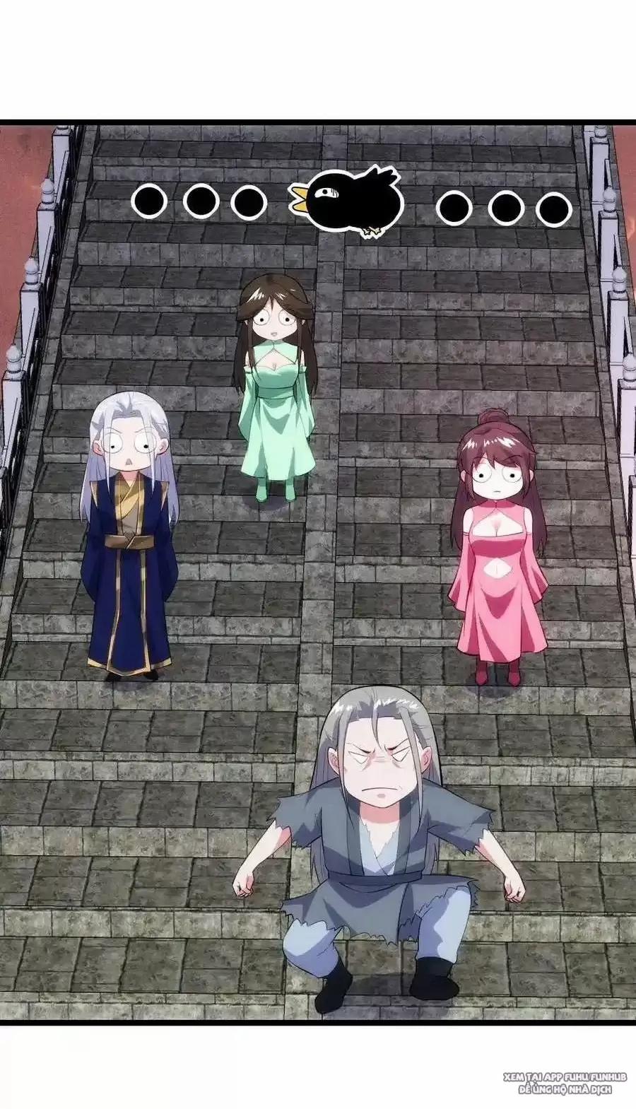 Thê Tử Của Ta Là Đại Lão Đại Thừa Kỳ 78 trang 21