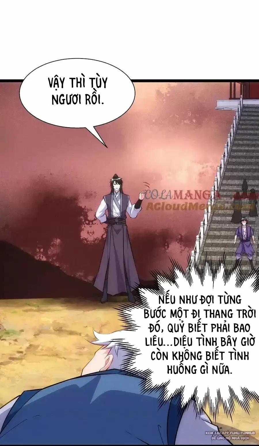 Thê Tử Của Ta Là Đại Lão Đại Thừa Kỳ 78 trang 28