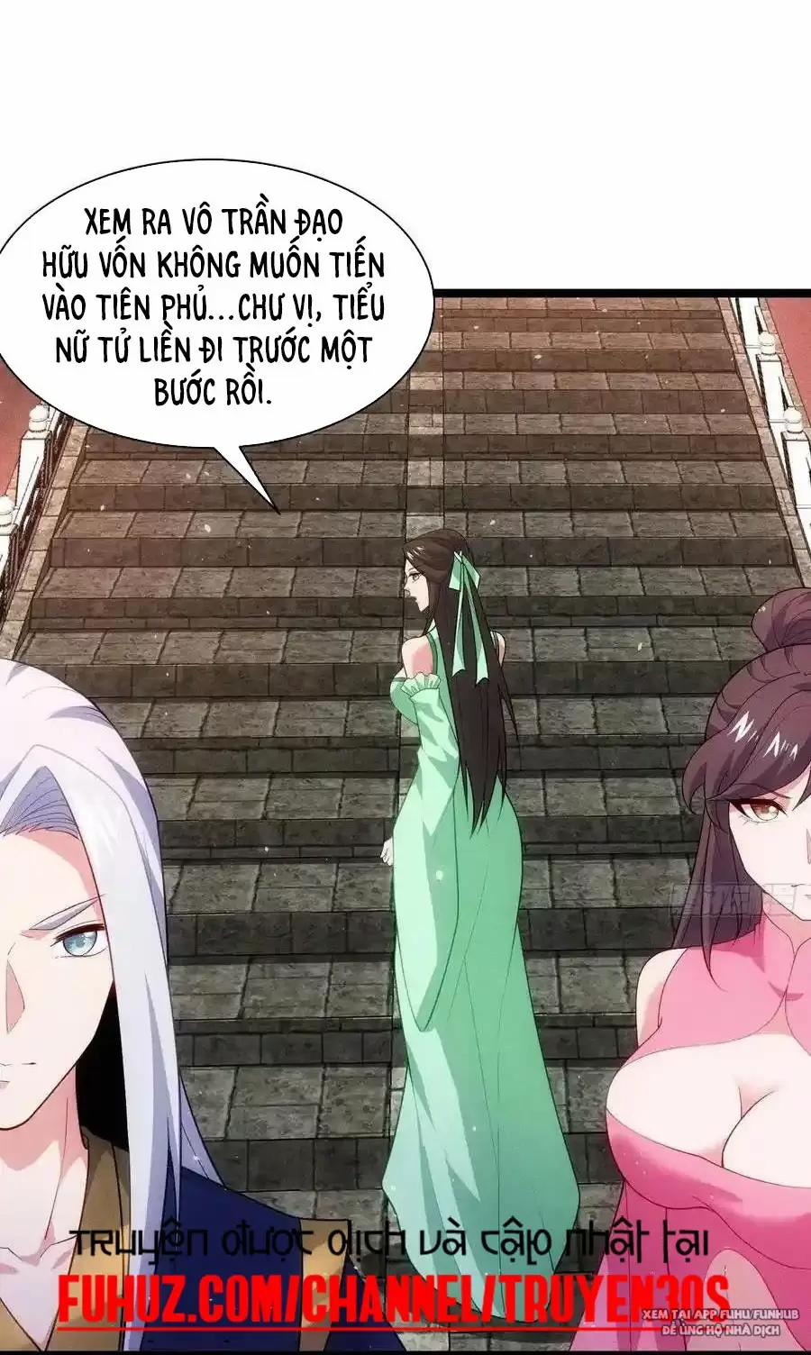 Thê Tử Của Ta Là Đại Lão Đại Thừa Kỳ 78 trang 32