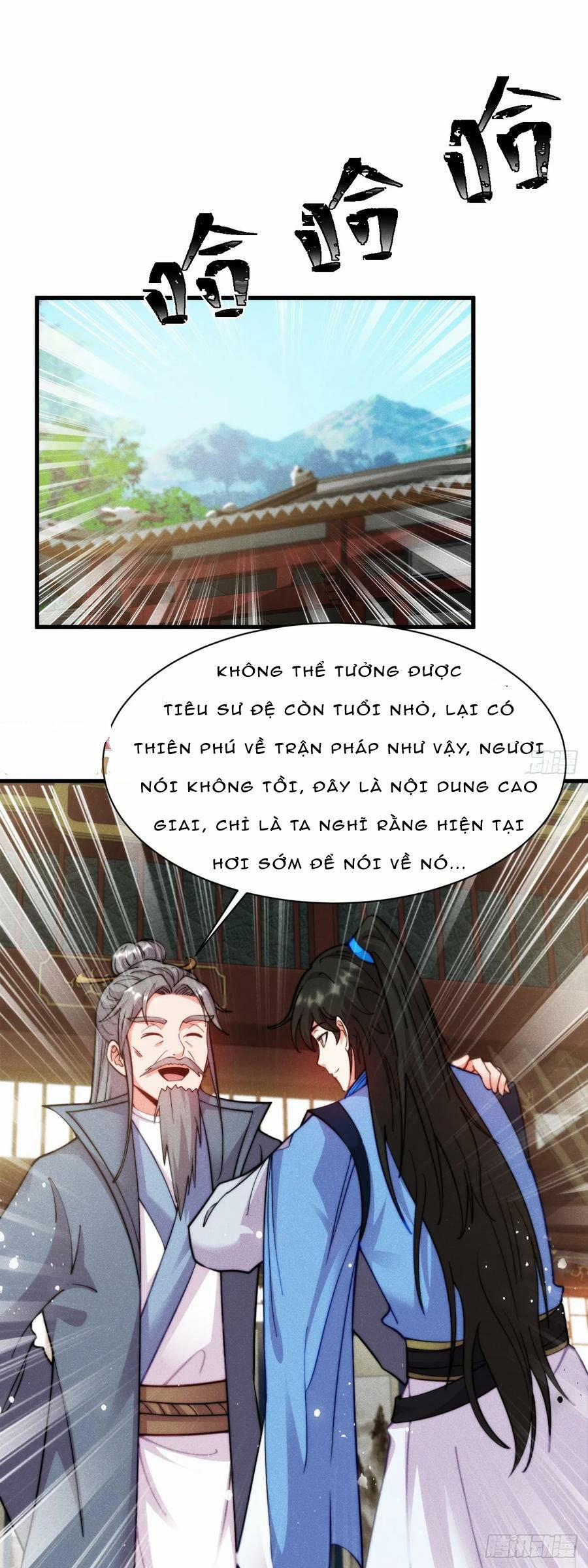 Thê Tử Của Ta Là Đại Lão Đại Thừa Kỳ 8 trang 11