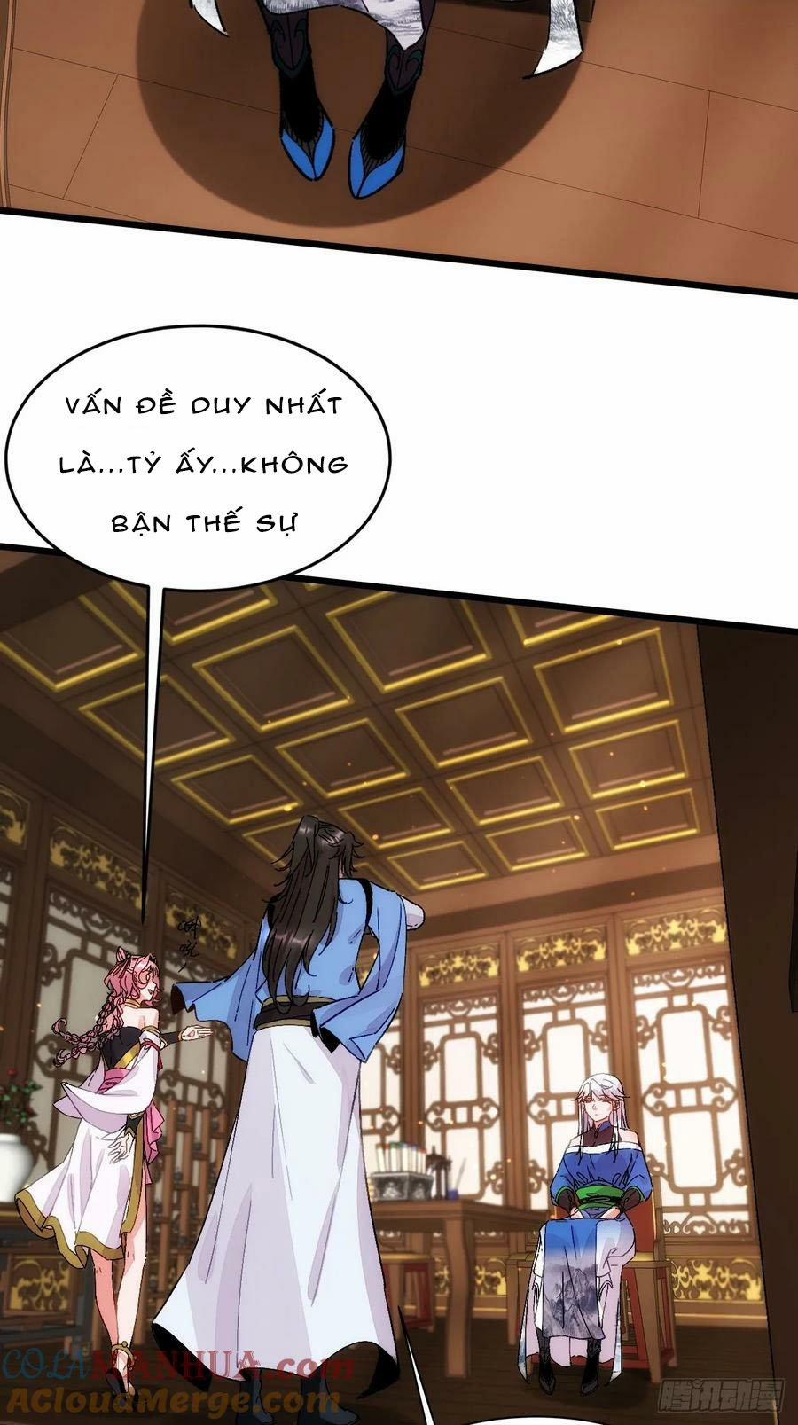 Thê Tử Của Ta Là Đại Lão Đại Thừa Kỳ 8 trang 24