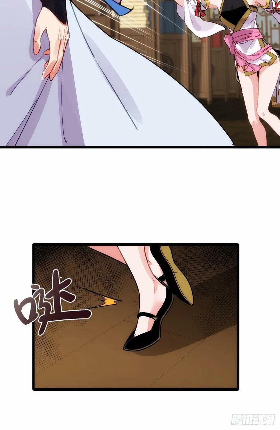 Thê Tử Của Ta Là Đại Lão Đại Thừa Kỳ 8 trang 26