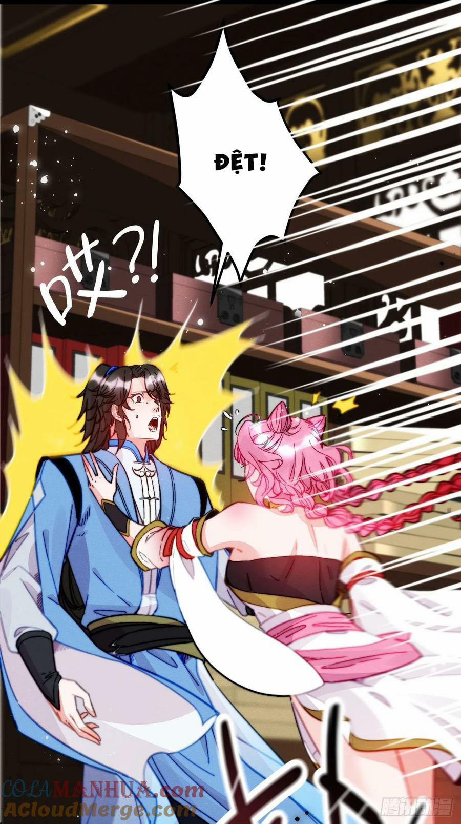 Thê Tử Của Ta Là Đại Lão Đại Thừa Kỳ 8 trang 27