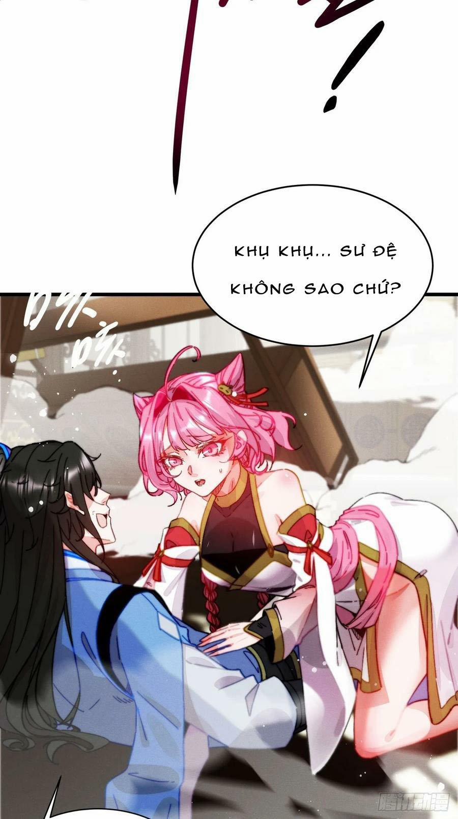 Thê Tử Của Ta Là Đại Lão Đại Thừa Kỳ 8 trang 29