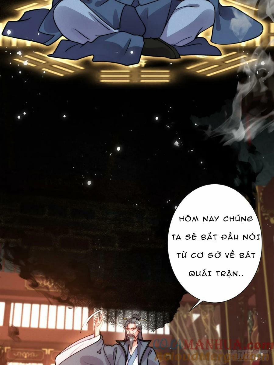 Thê Tử Của Ta Là Đại Lão Đại Thừa Kỳ 8 trang 3