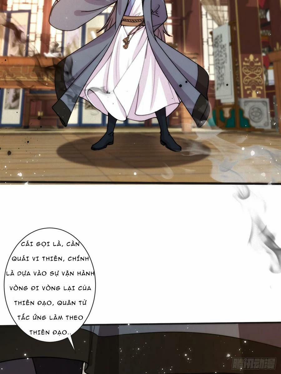 Thê Tử Của Ta Là Đại Lão Đại Thừa Kỳ 8 trang 4