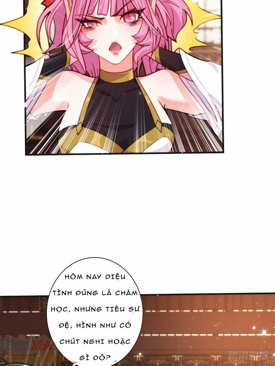 Thê Tử Của Ta Là Đại Lão Đại Thừa Kỳ 8 trang 6